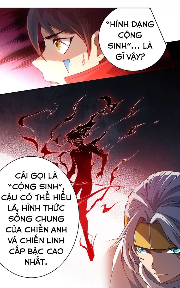 Giản Giới Chapter 48 - Trang 4