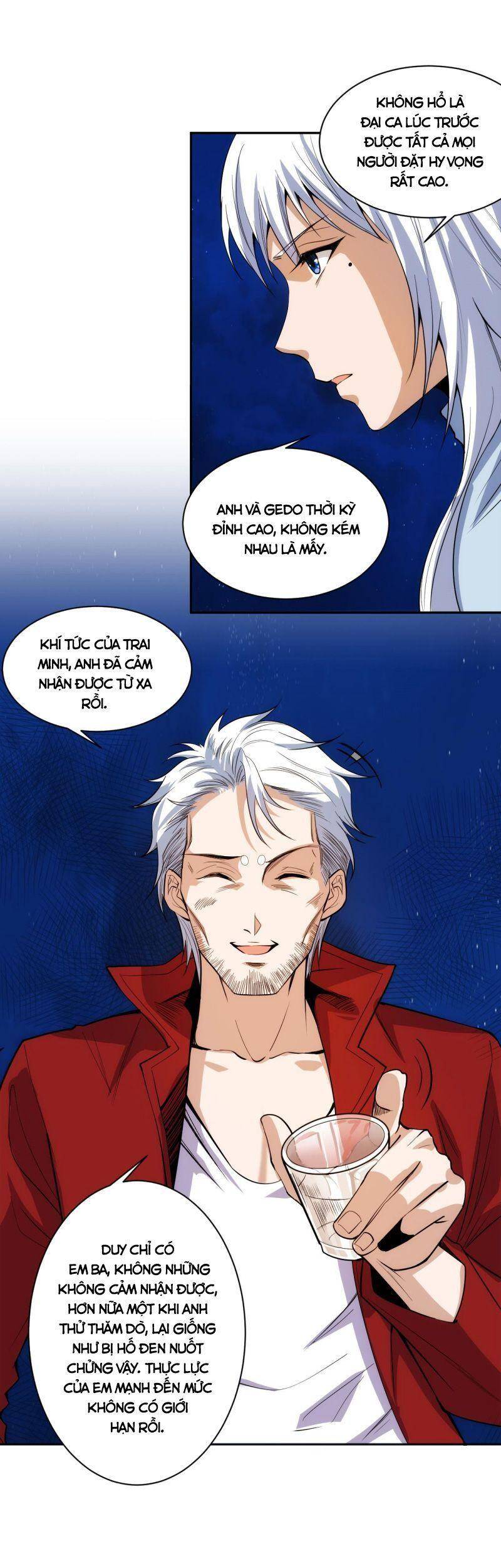 Giản Giới Chapter 214 - Trang 45