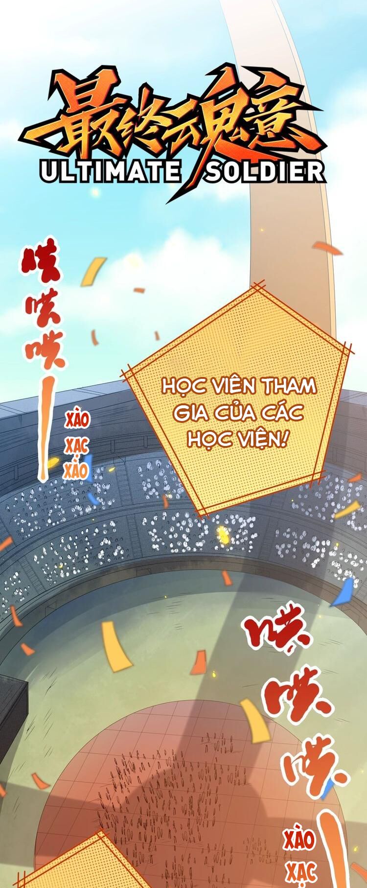 Giản Giới Chapter 35 - Trang 0