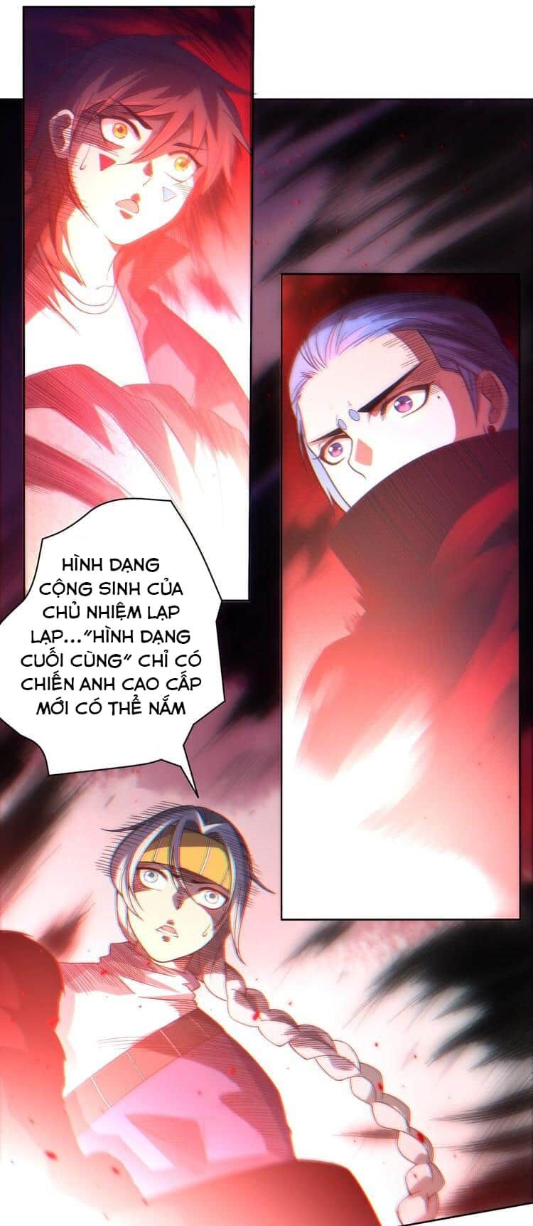 Giản Giới Chapter 48 - Trang 2