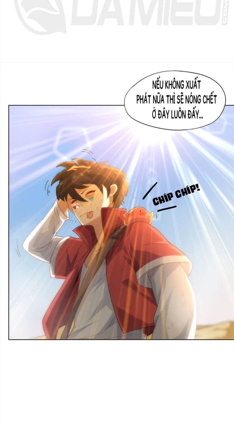 Giản Giới Chapter 4 - Trang 3