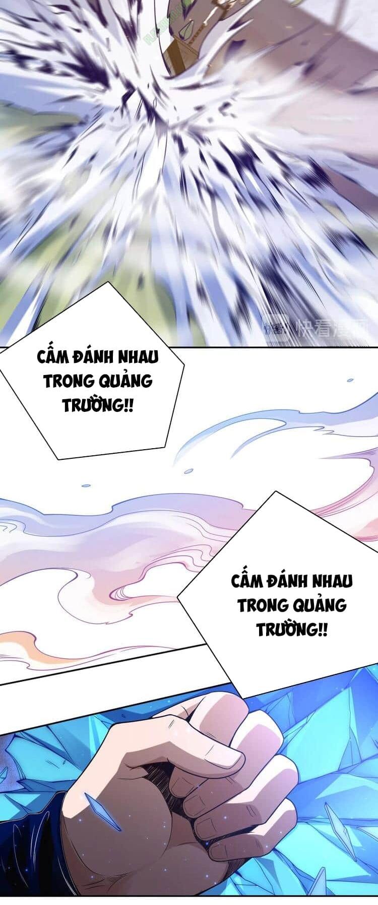 Giản Giới Chapter 47 - Trang 3