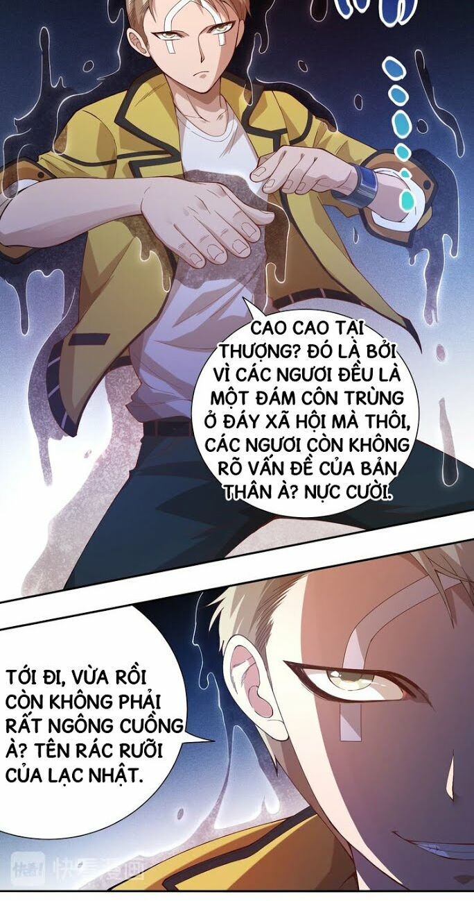 Giản Giới Chapter 42 - Trang 2