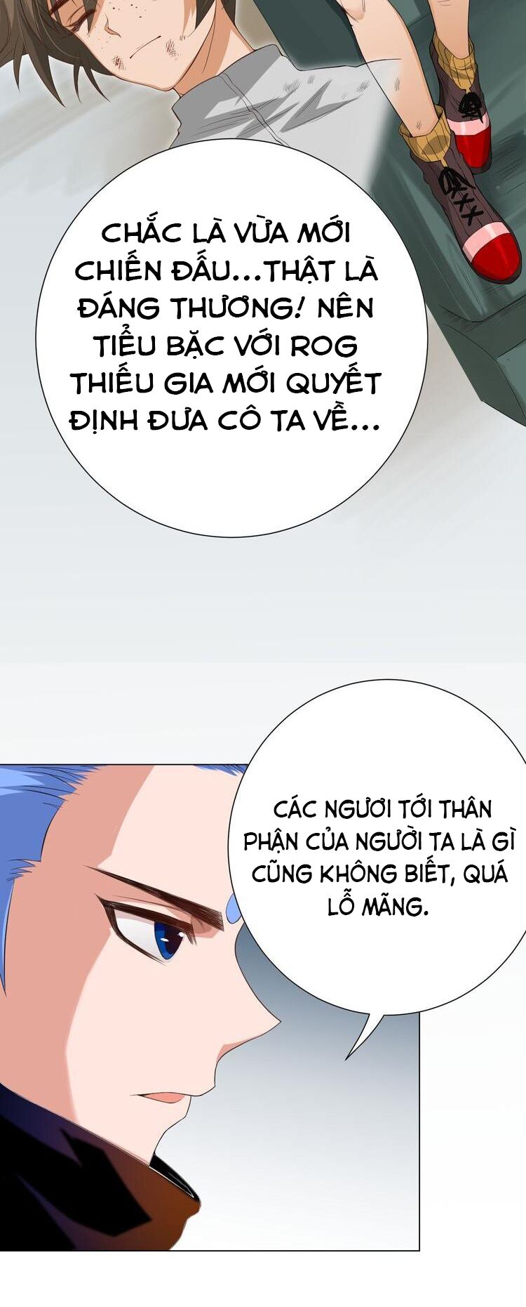 Giản Giới Chapter 14 - Trang 21