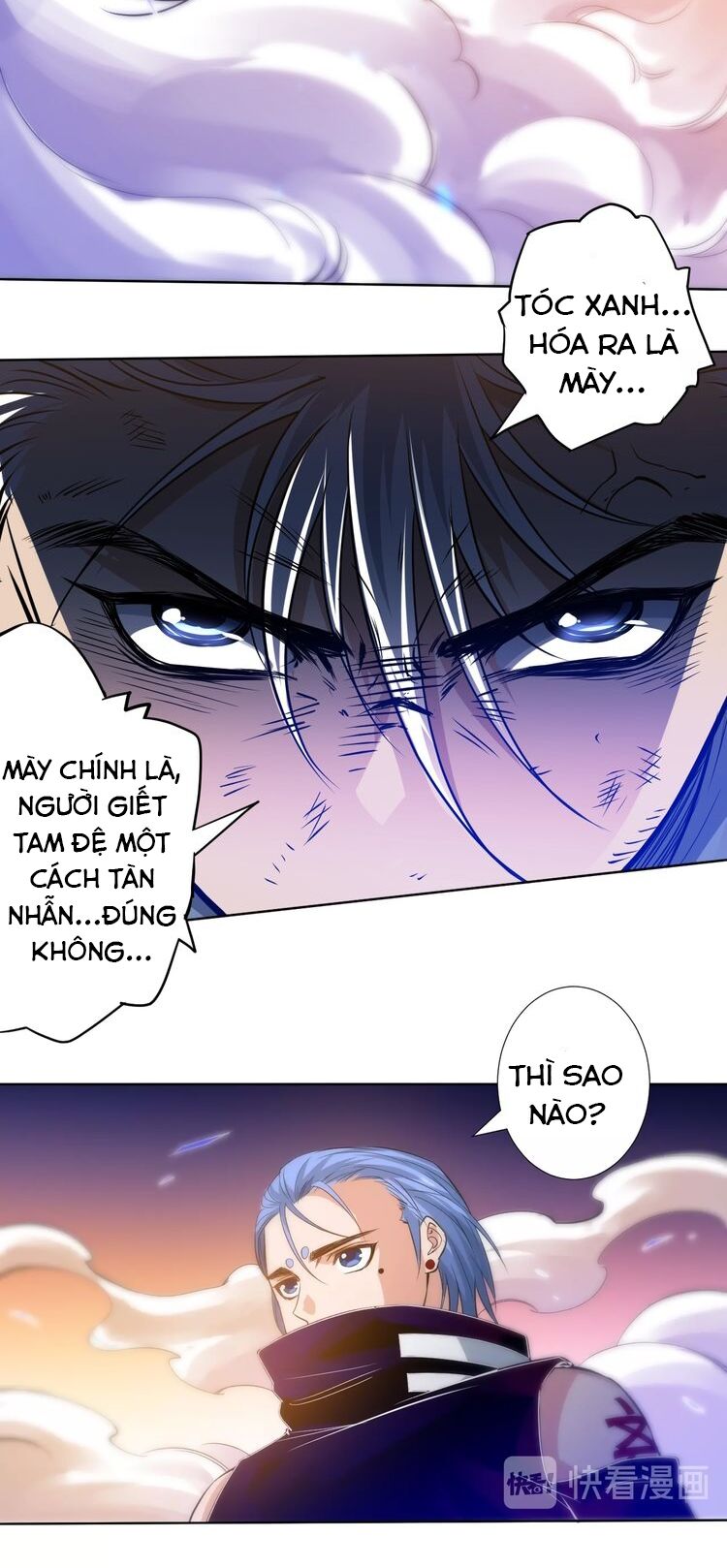 Giản Giới Chapter 28 - Trang 9