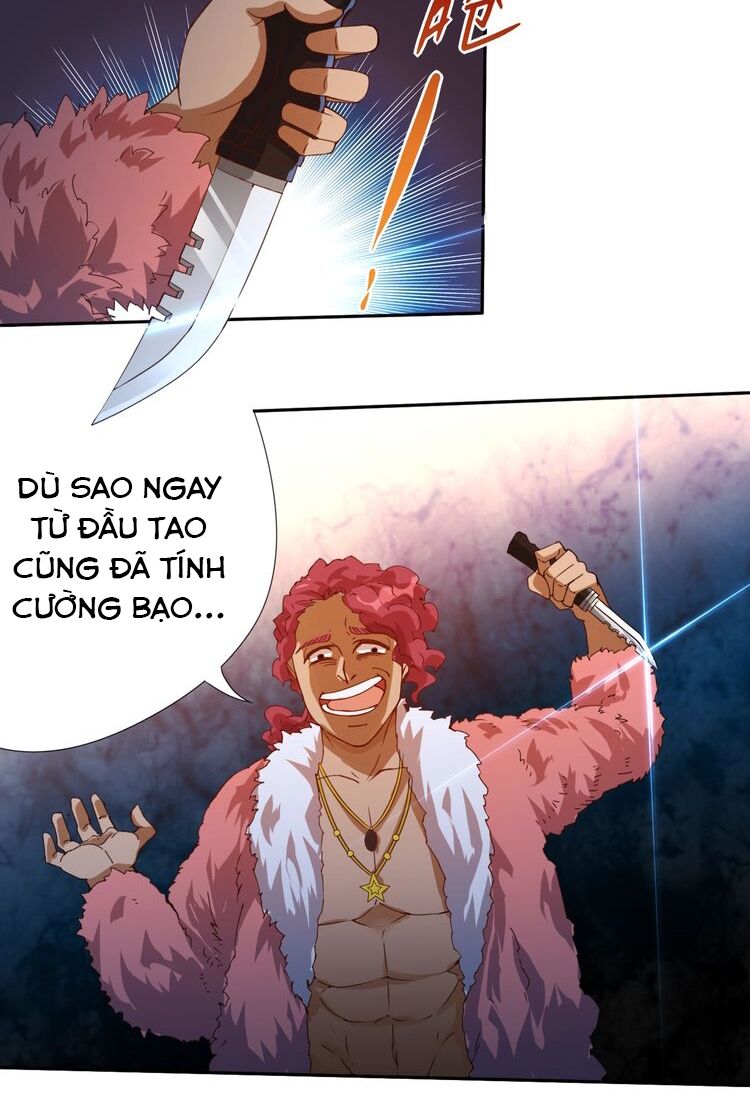 Giản Giới Chapter 23 - Trang 9