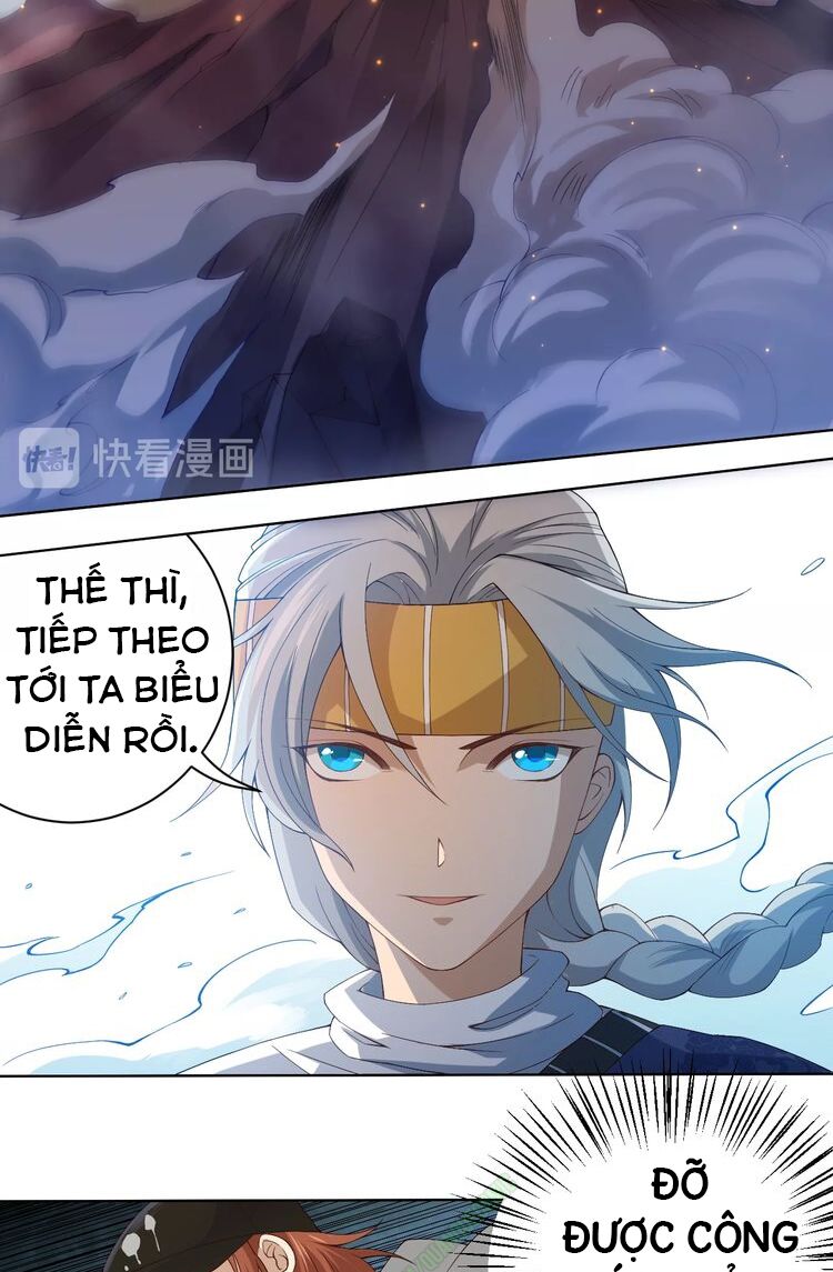 Giản Giới Chapter 46 - Trang 4