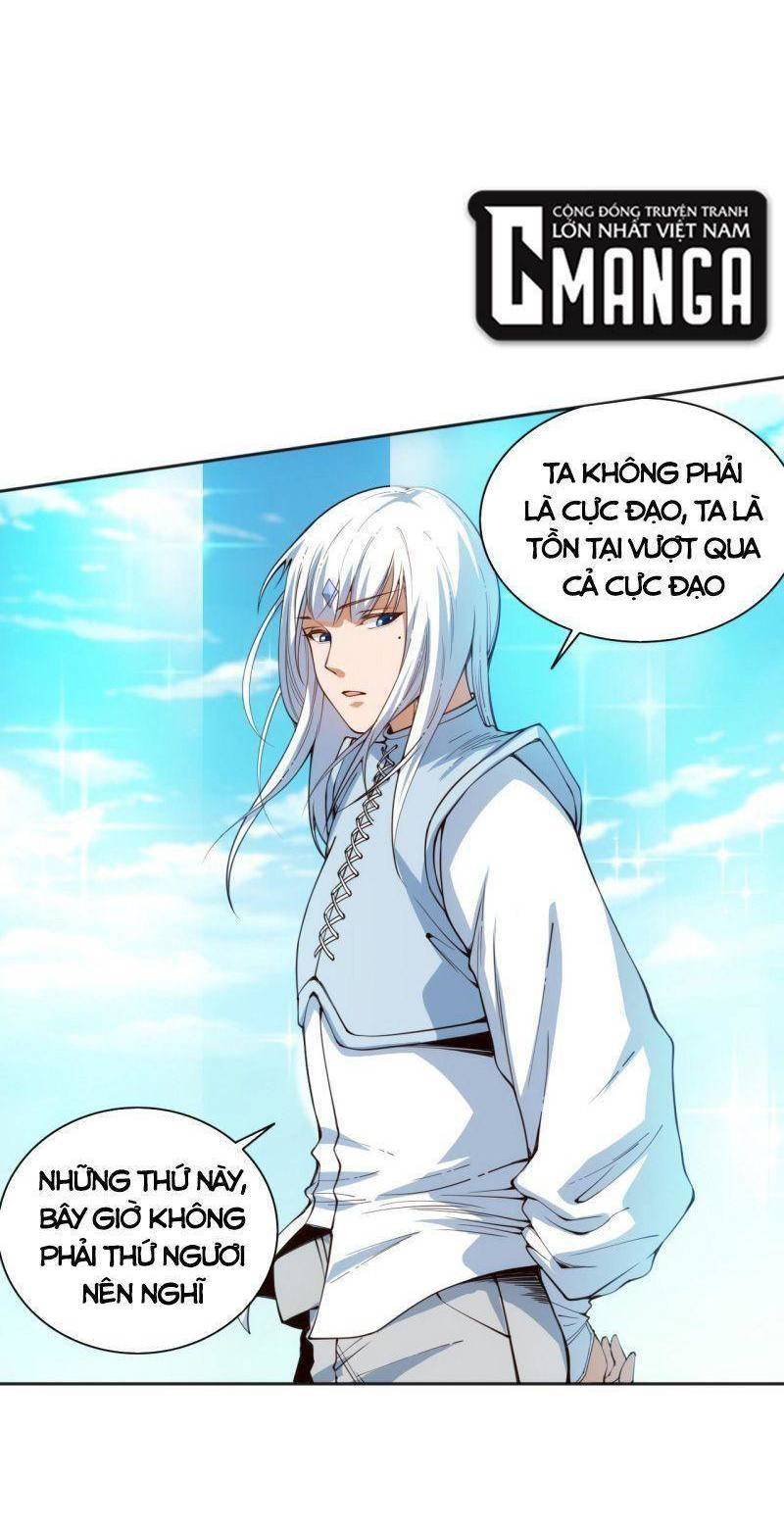 Giản Giới Chapter 207 - Trang 24