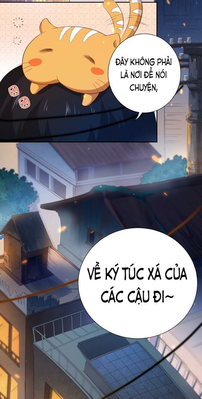 Giản Giới Chapter 19 - Trang 15