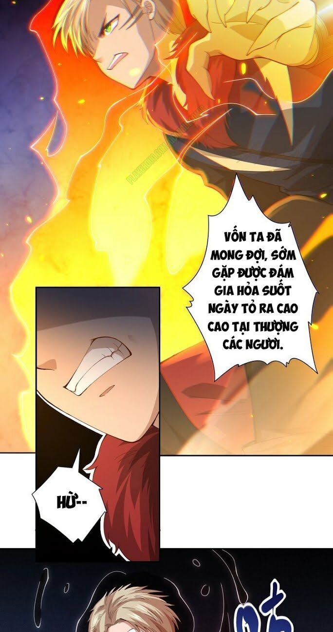 Giản Giới Chapter 42 - Trang 1