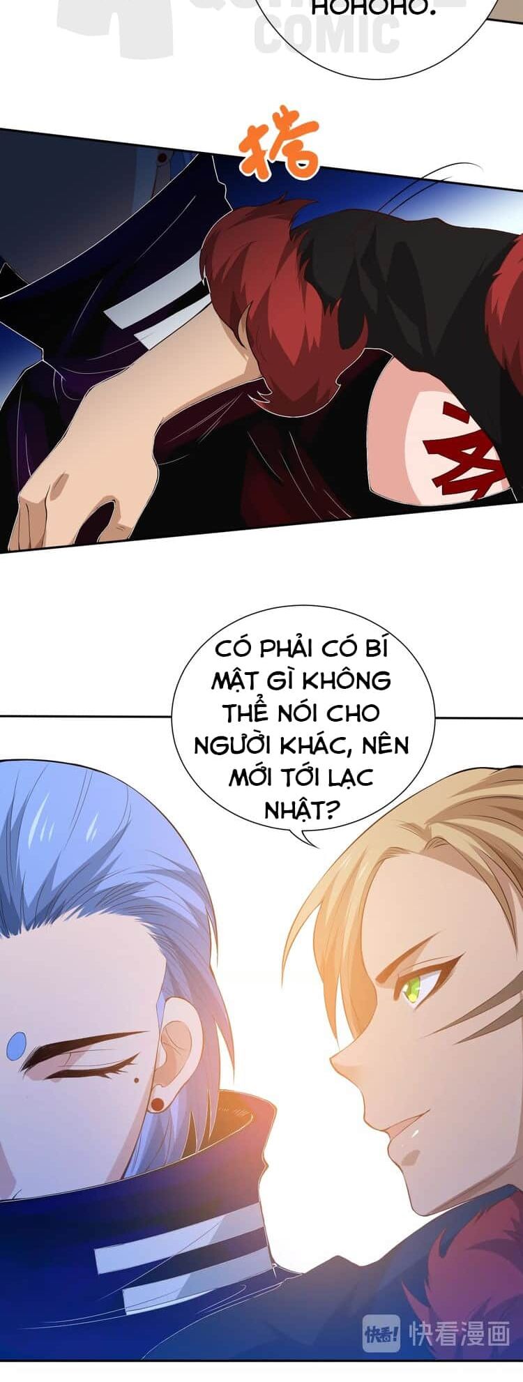 Giản Giới Chapter 32.2 - Trang 4