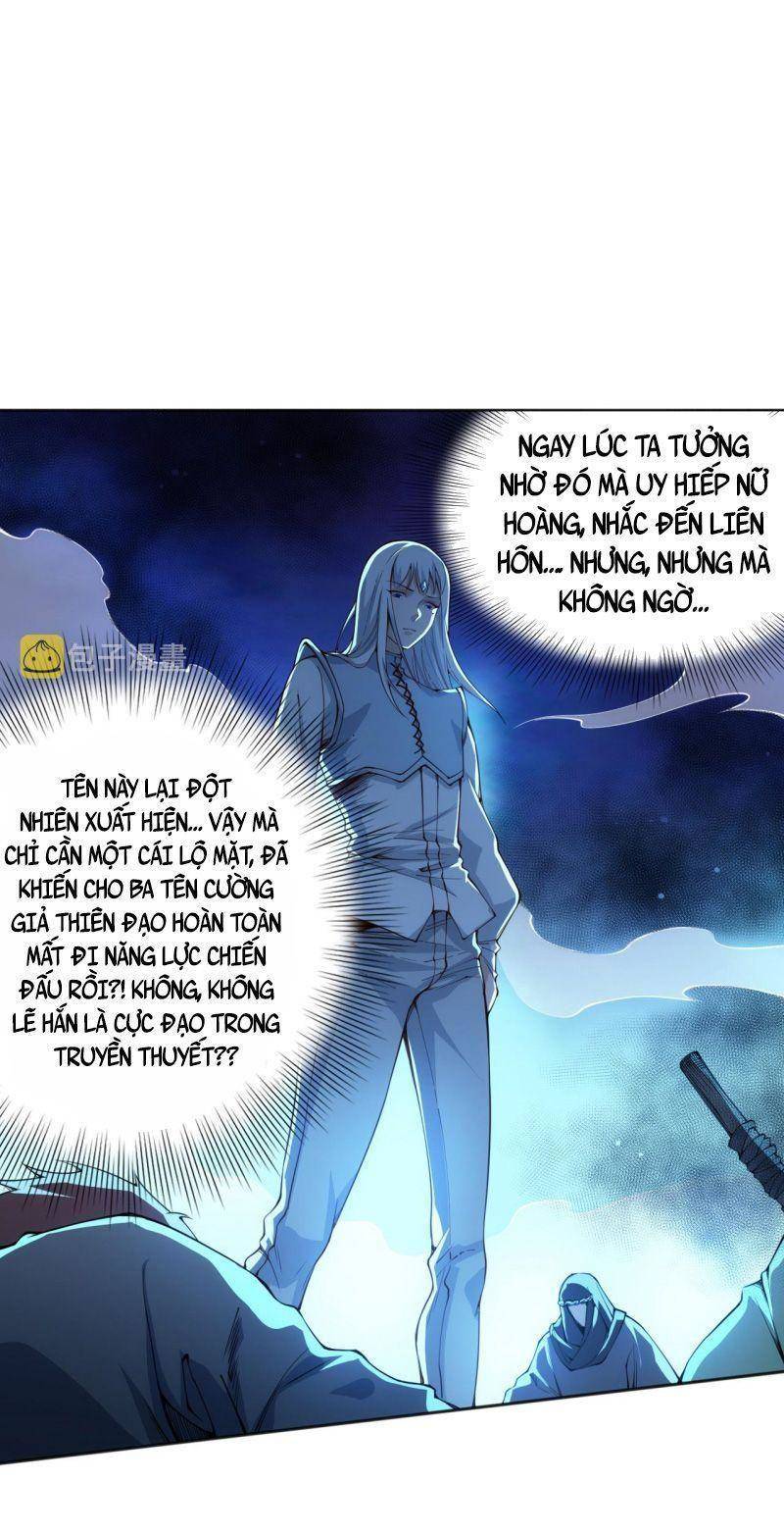 Giản Giới Chapter 207 - Trang 23