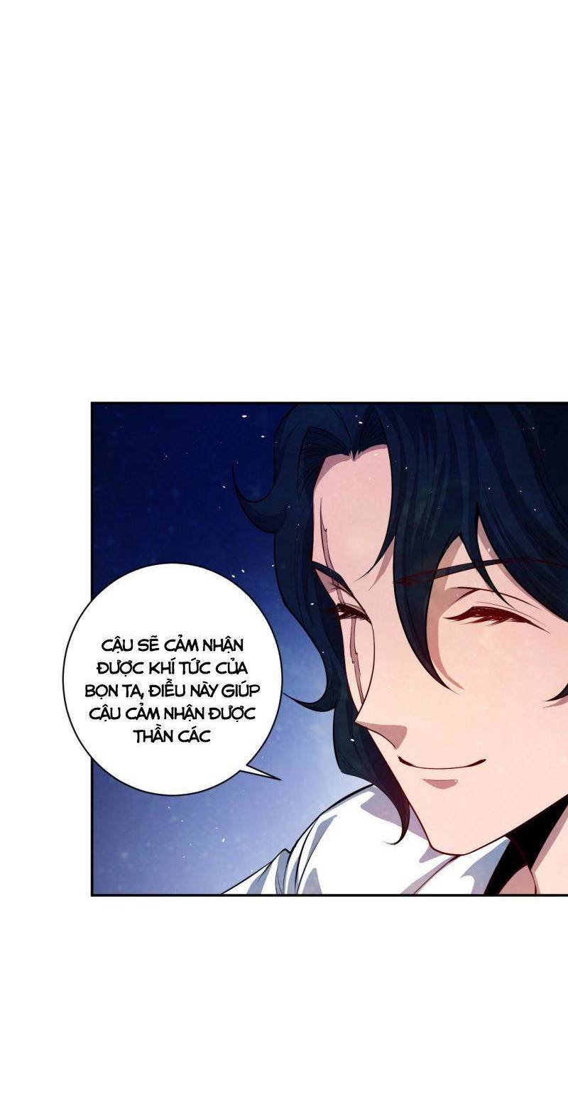 Giản Giới Chapter 208 - Trang 9