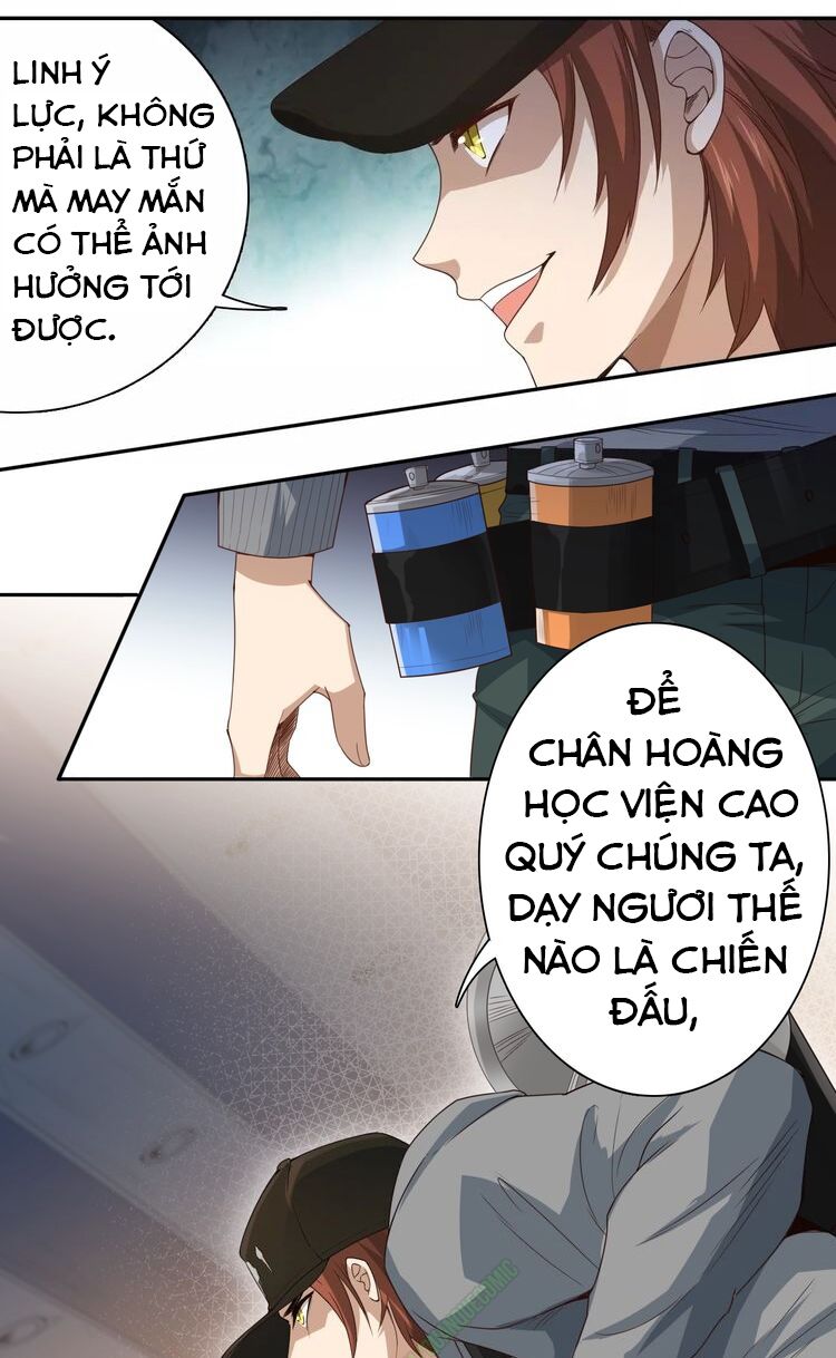 Giản Giới Chapter 44 - Trang 8