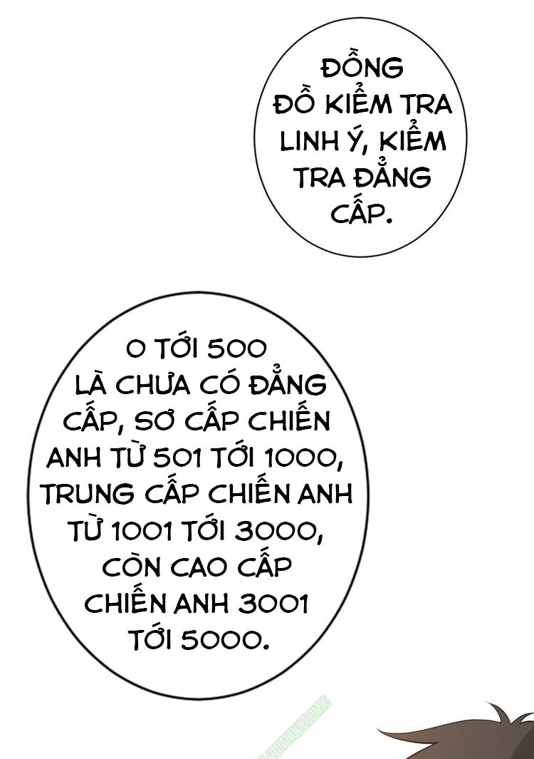 Giản Giới Chapter 36 - Trang 19