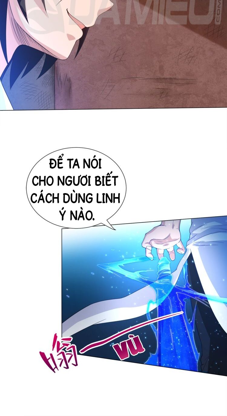 Giản Giới Chapter 7.2 - Trang 23