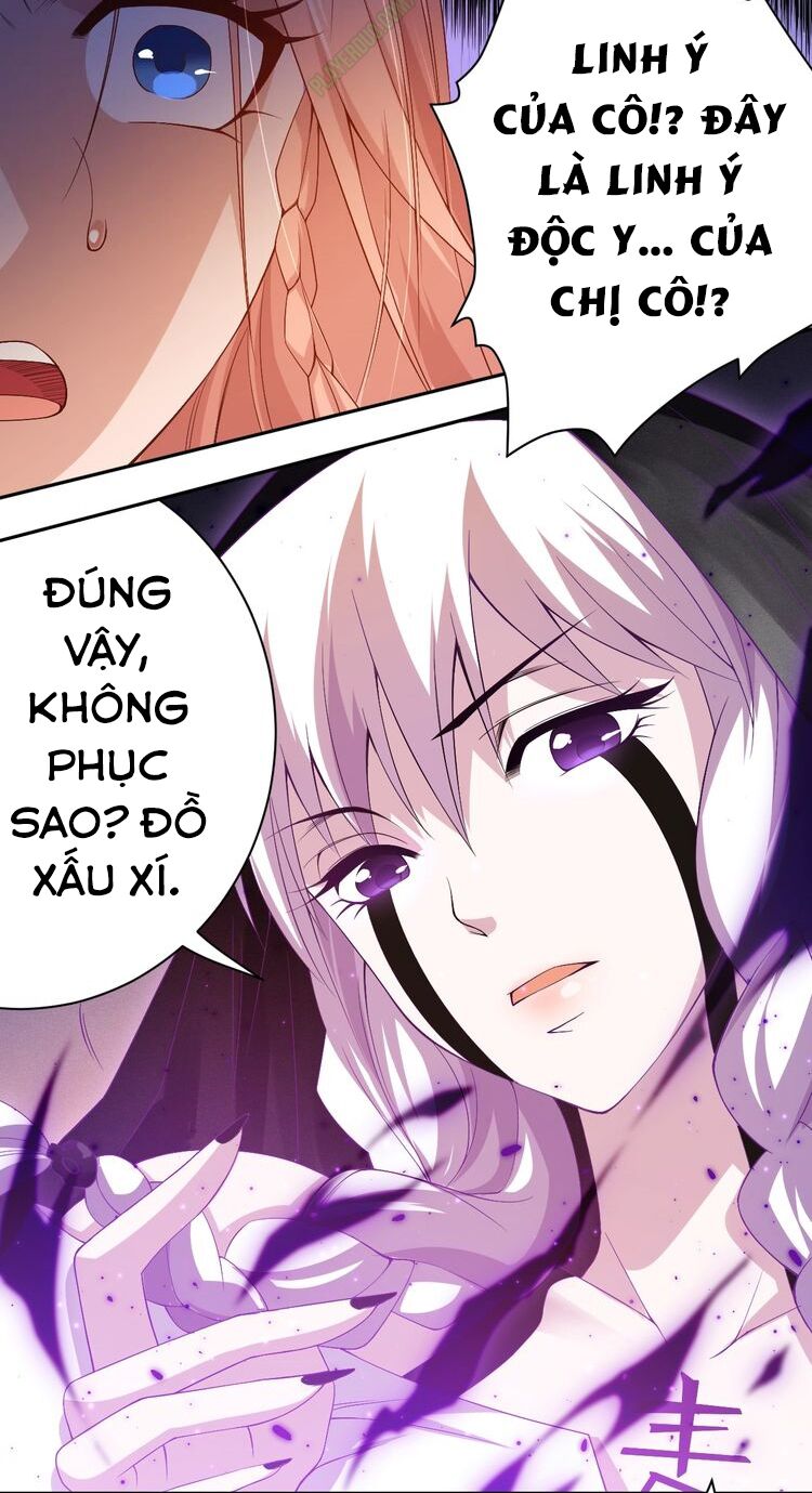 Giản Giới Chapter 51 - Trang 8