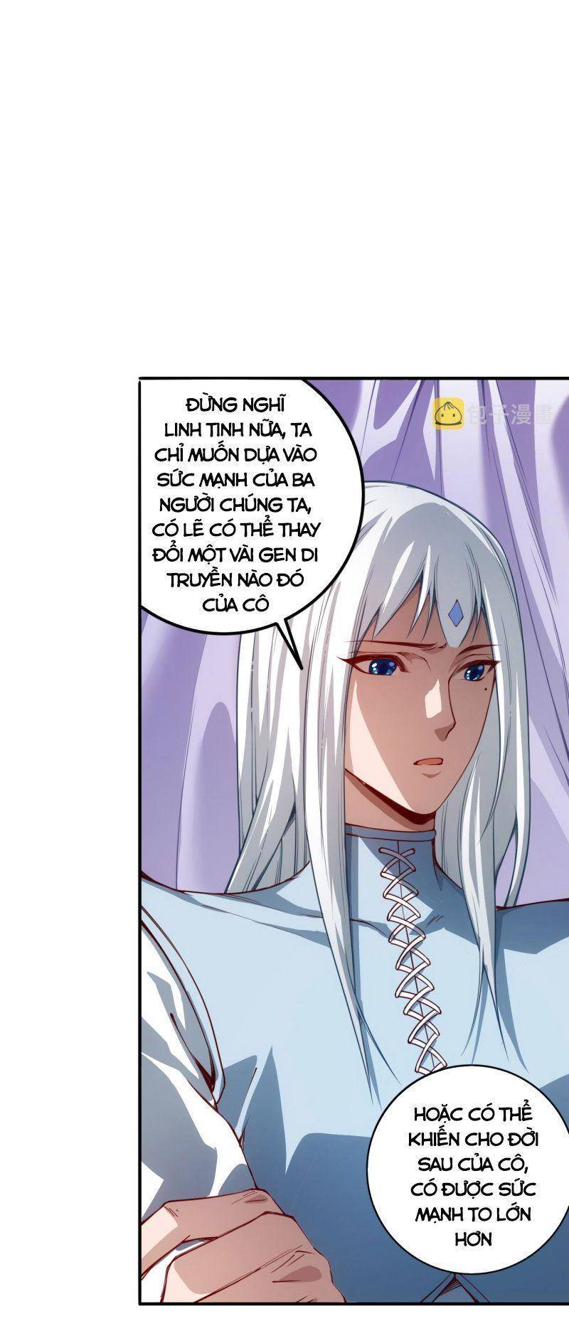 Giản Giới Chapter 208 - Trang 4