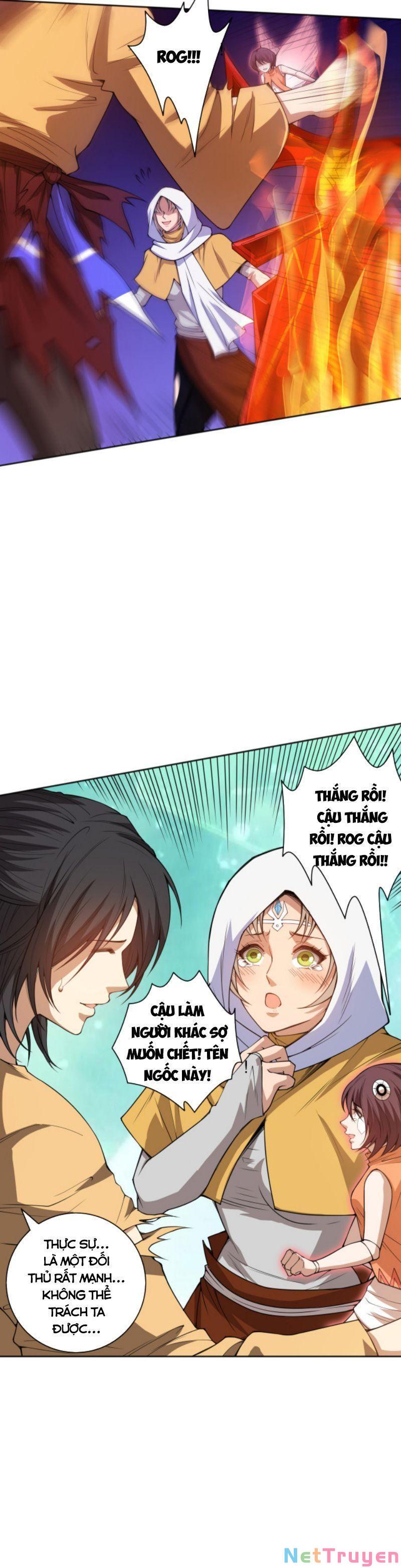 Giản Giới Chapter 185 - Trang 29