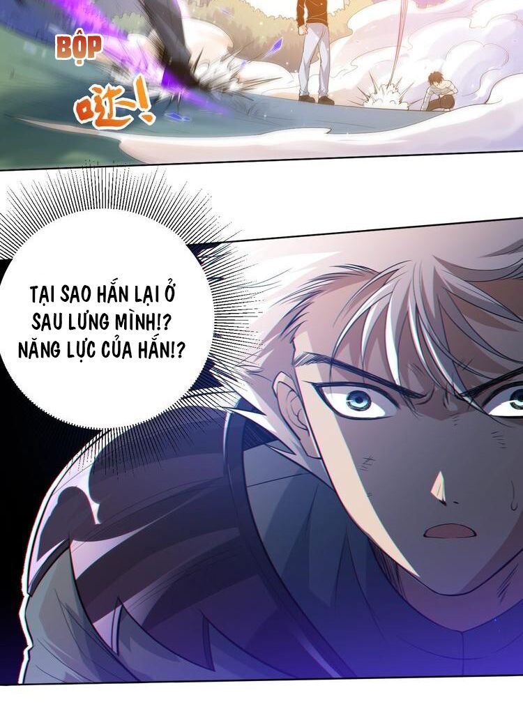 Giản Giới Chapter 28 - Trang 7