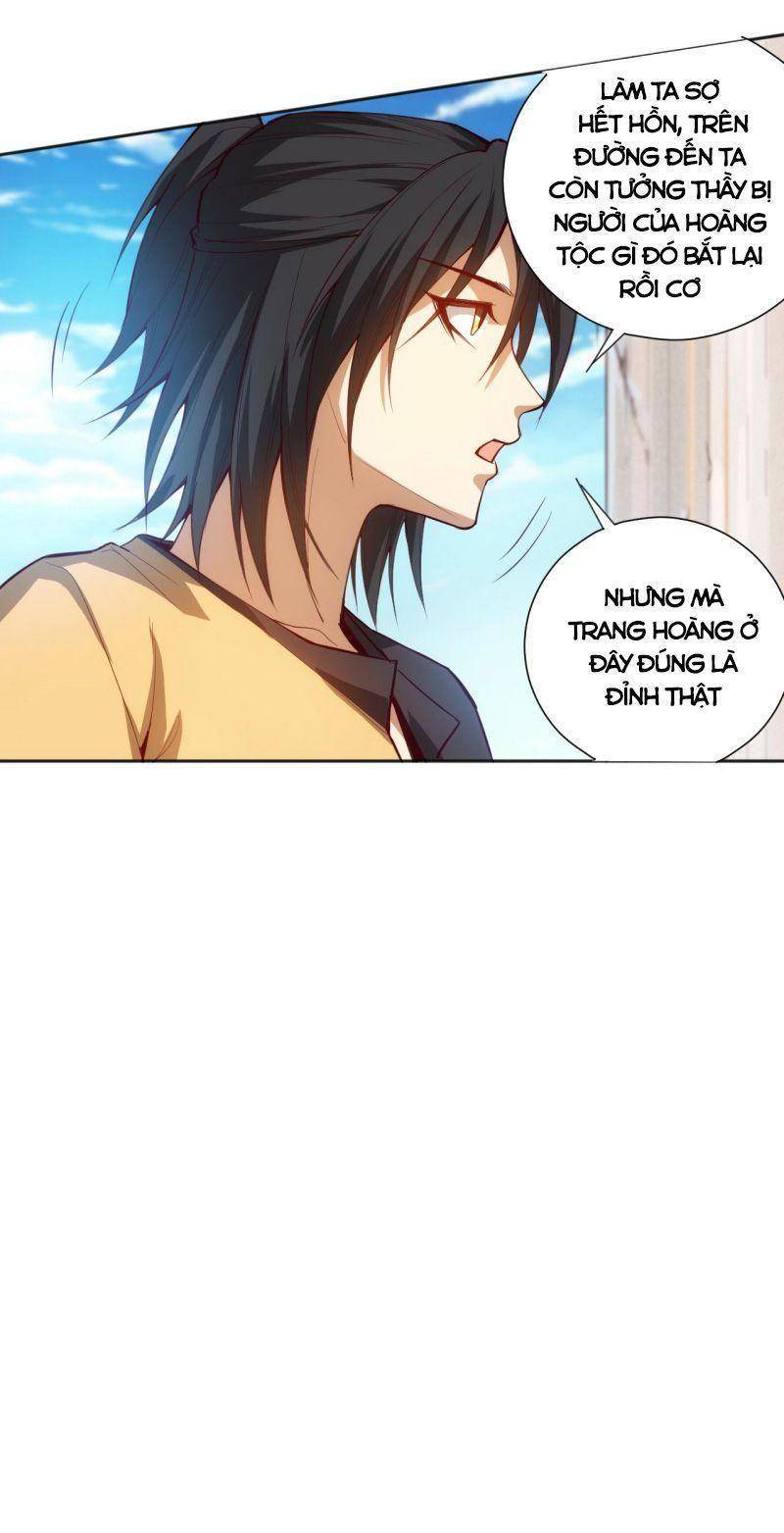 Giản Giới Chapter 207 - Trang 35