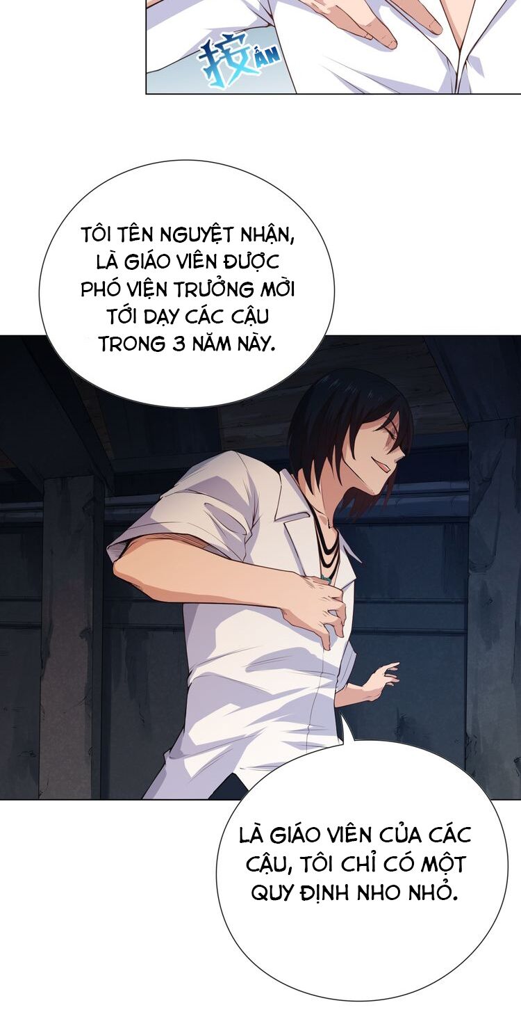 Giản Giới Chapter 13 - Trang 9