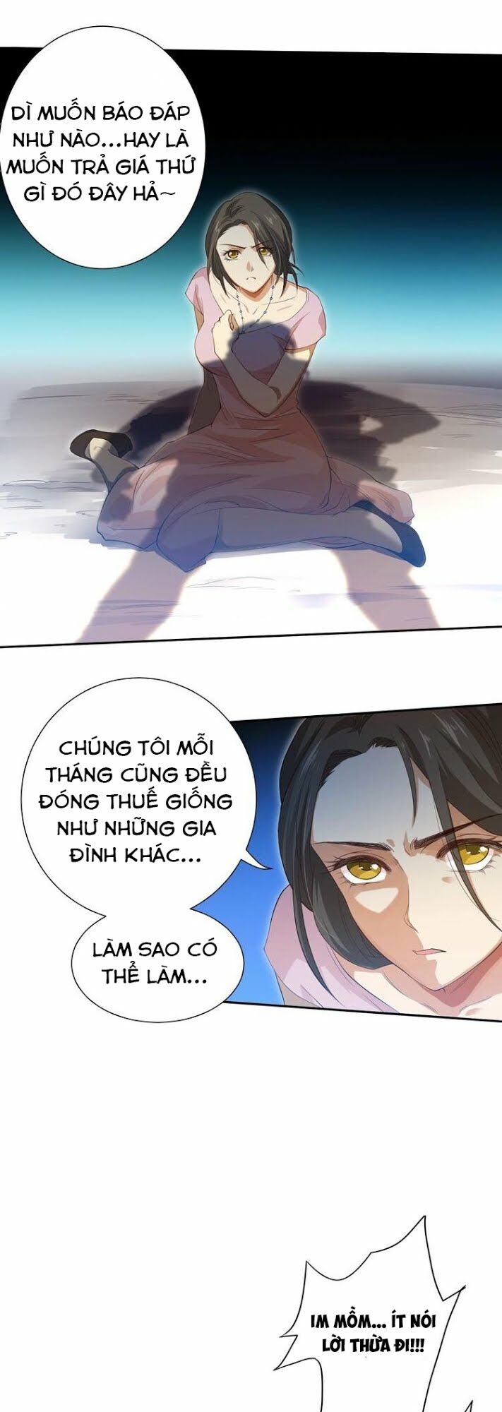 Giản Giới Chapter 23 - Trang 4