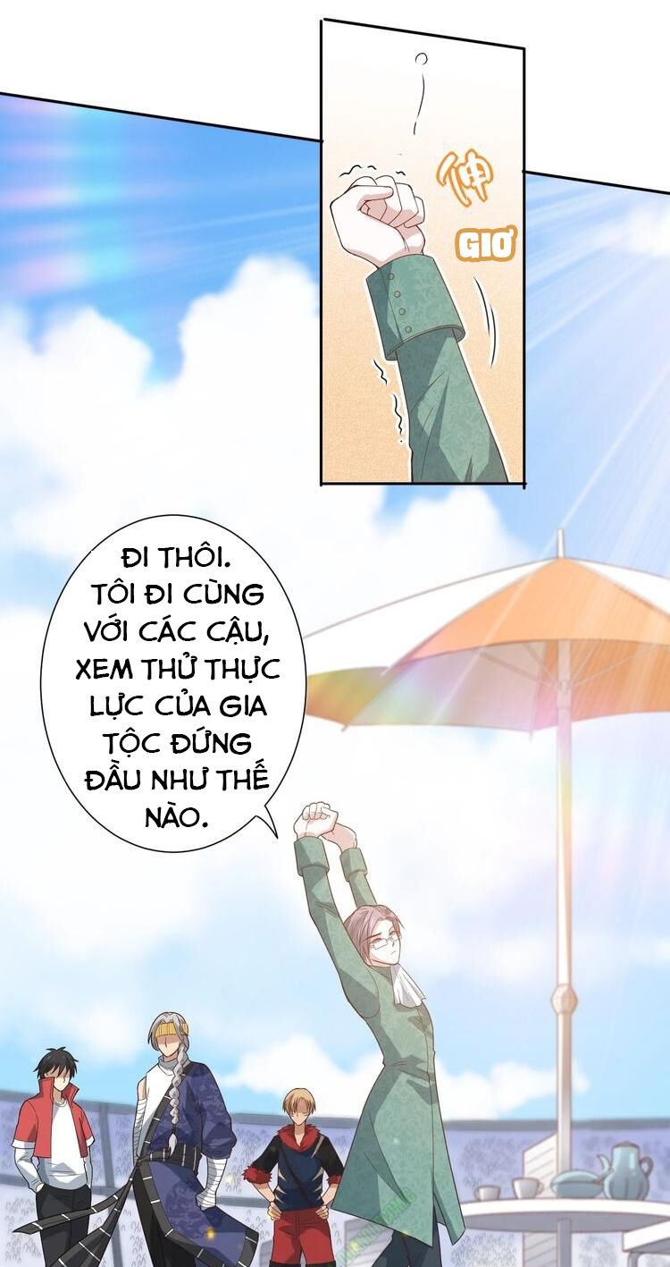 Giản Giới Chapter 40 - Trang 11