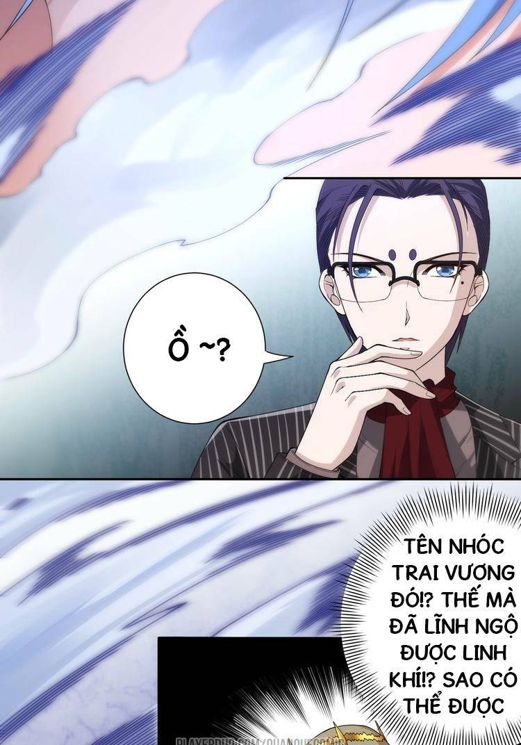 Giản Giới Chapter 57 - Trang 2