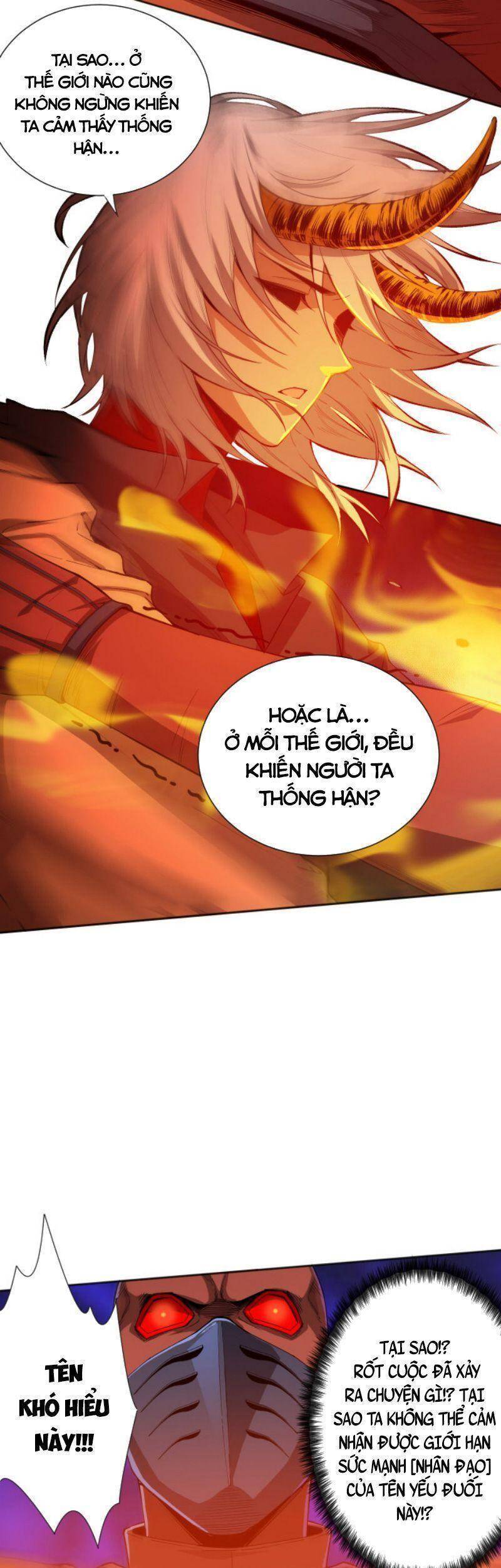 Giản Giới Chapter 190 - Trang 2