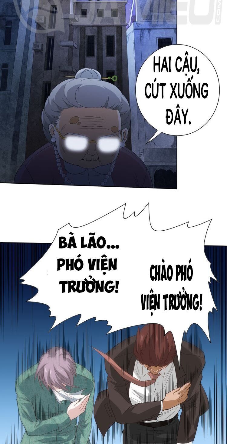 Giản Giới Chapter 10 - Trang 11