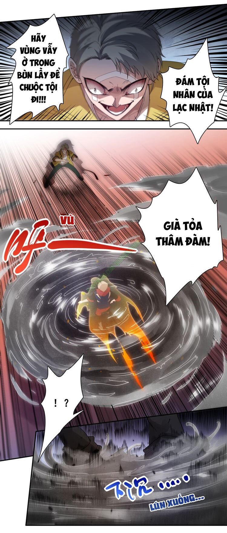 Giản Giới Chapter 42 - Trang 10