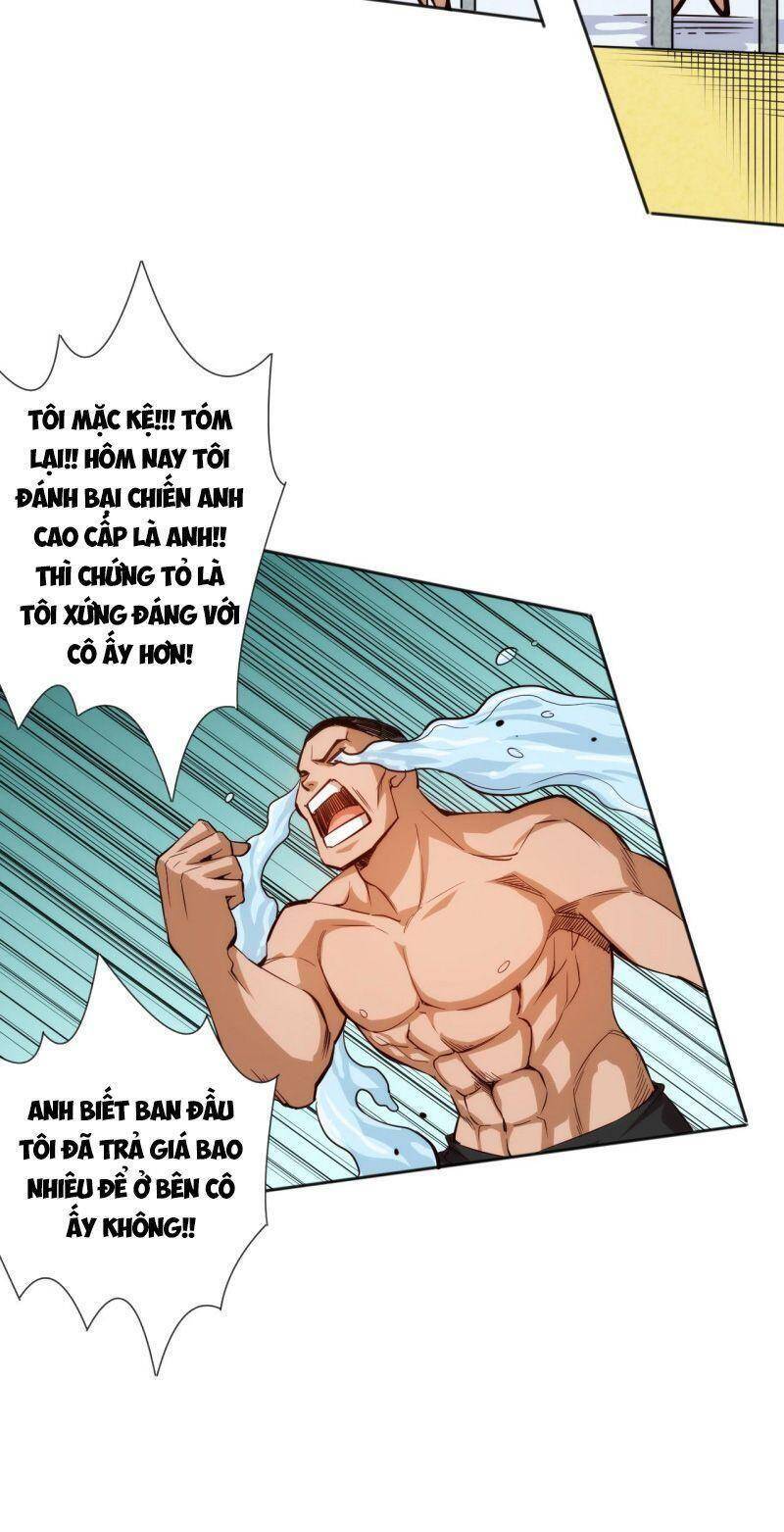 Giản Giới Chapter 209 - Trang 35