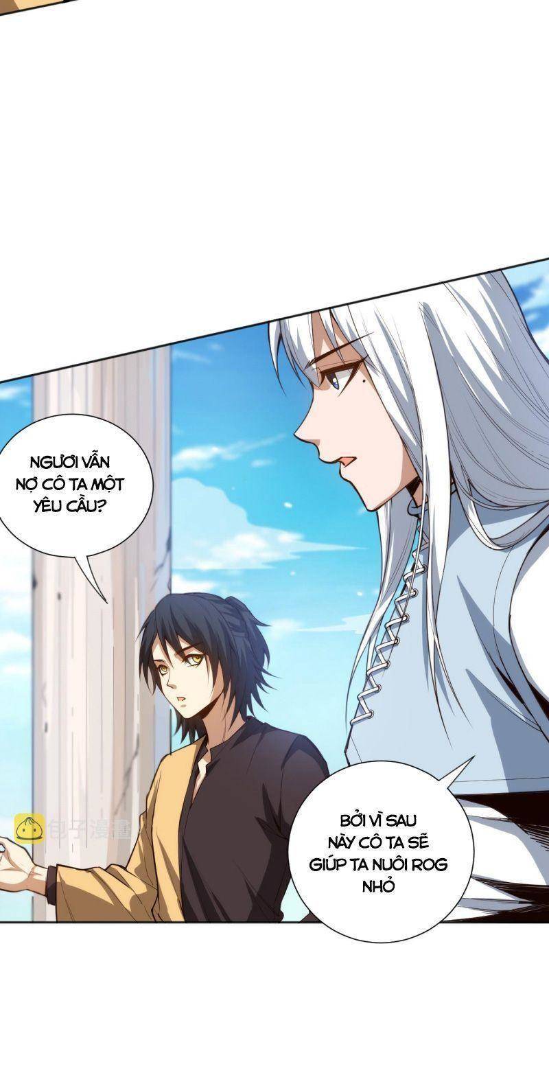 Giản Giới Chapter 207 - Trang 44