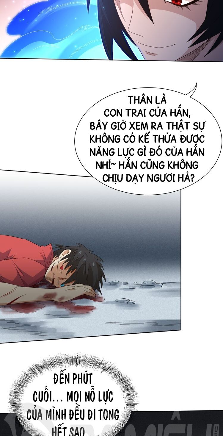 Giản Giới Chapter 8 - Trang 10