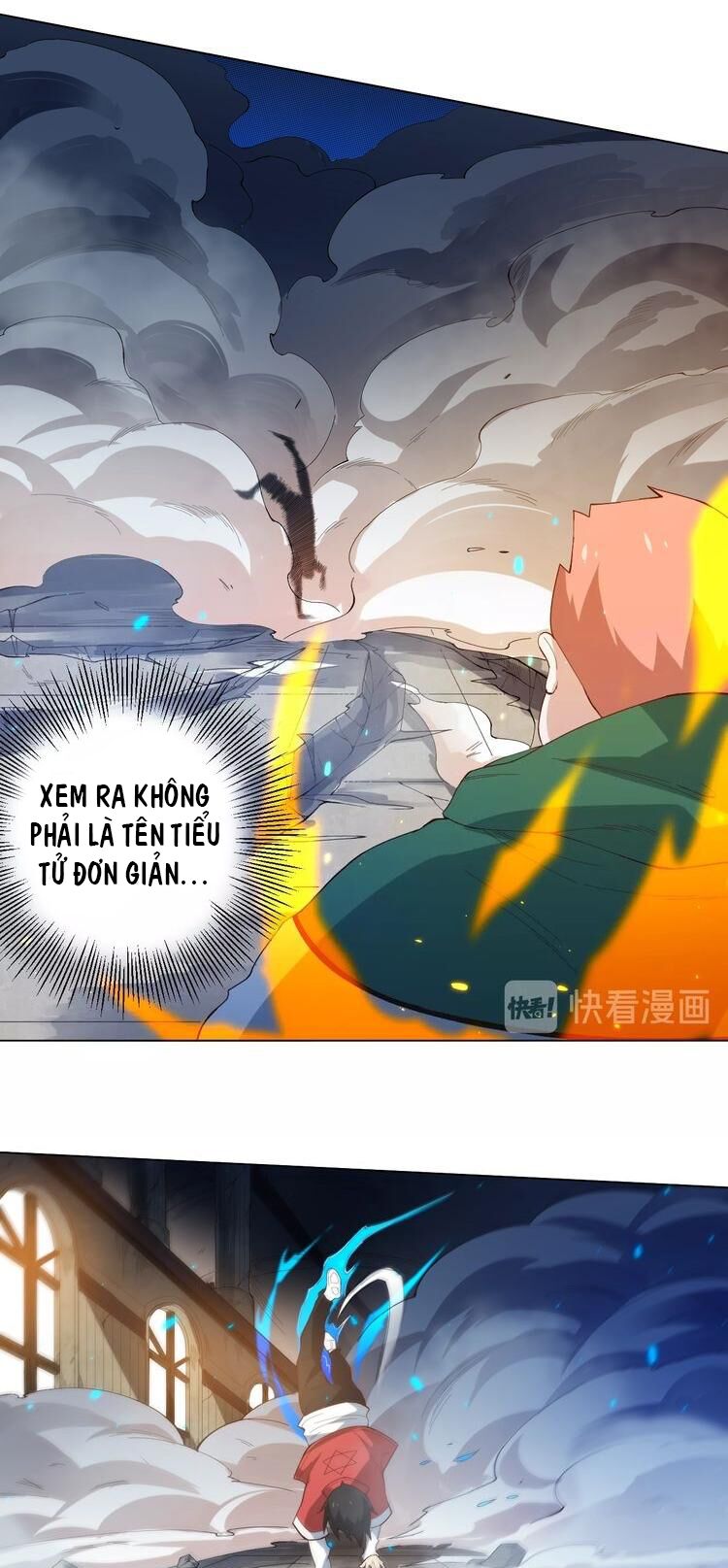 Giản Giới Chapter 24.2 - Trang 0