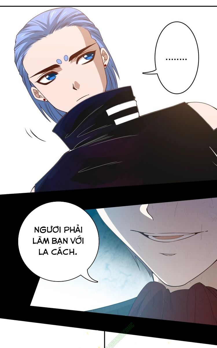 Giản Giới Chapter 47 - Trang 20