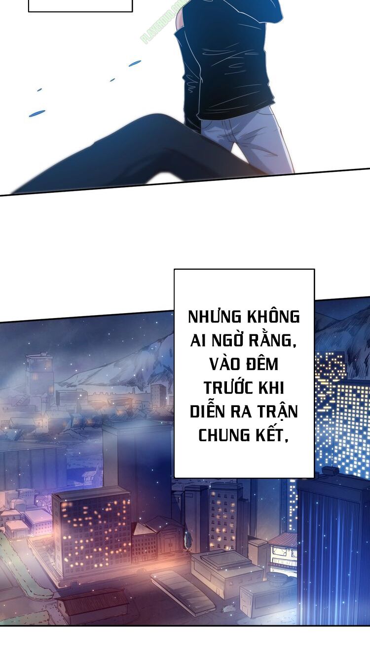 Giản Giới Chapter 47 - Trang 26