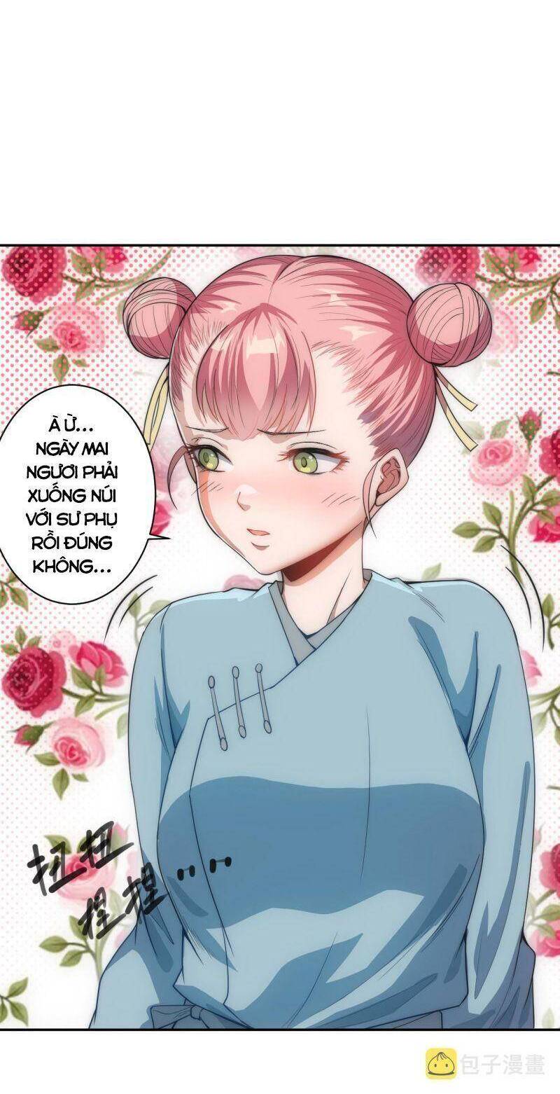 Giản Giới Chapter 197 - Trang 23