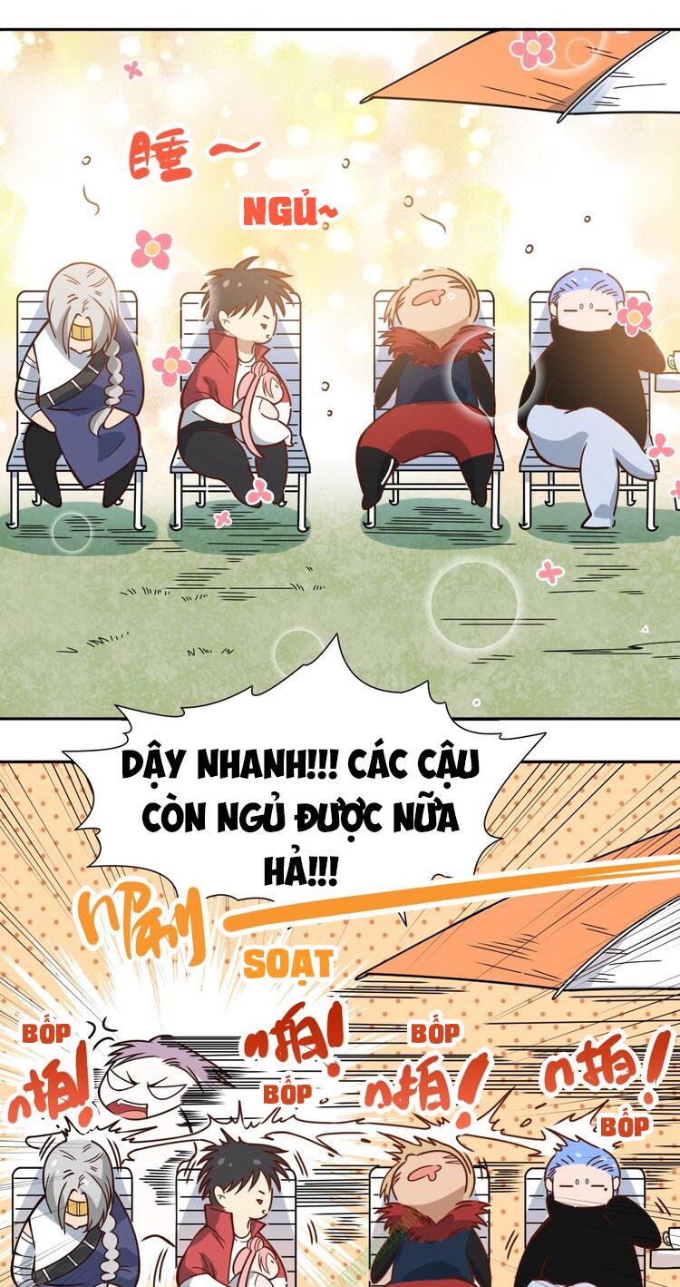 Giản Giới Chapter 39 - Trang 16