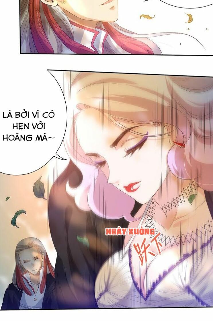 Giản Giới Chapter 22 - Trang 13