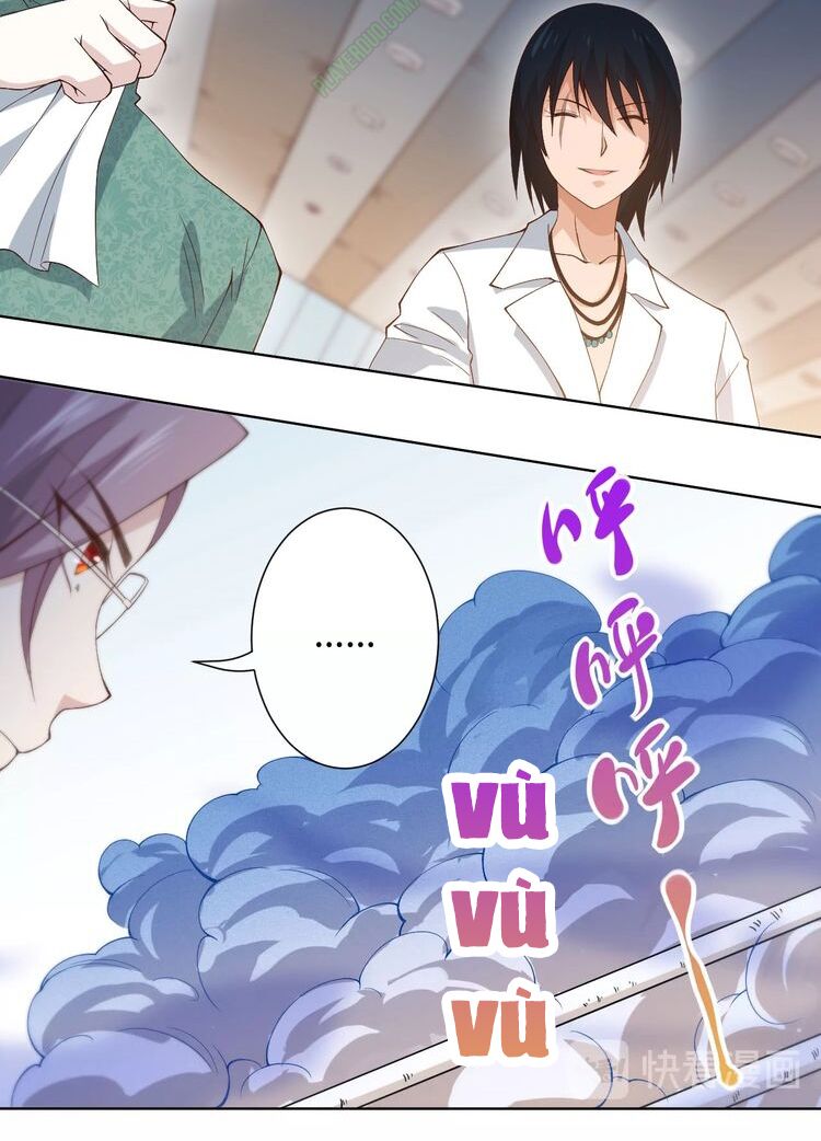 Giản Giới Chapter 44 - Trang 17