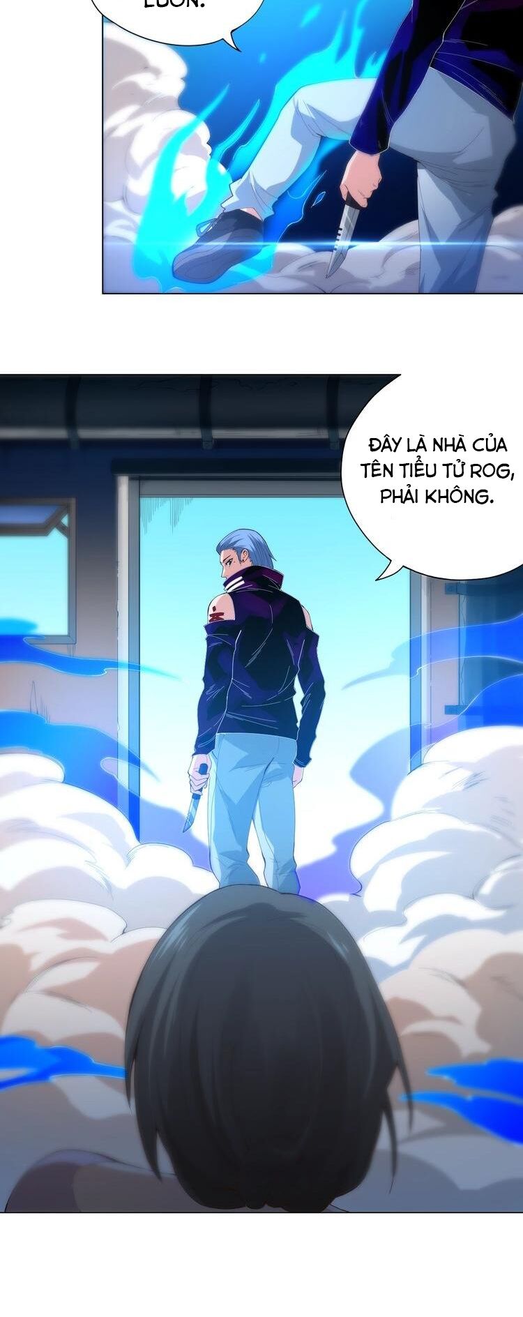 Giản Giới Chapter 23 - Trang 13