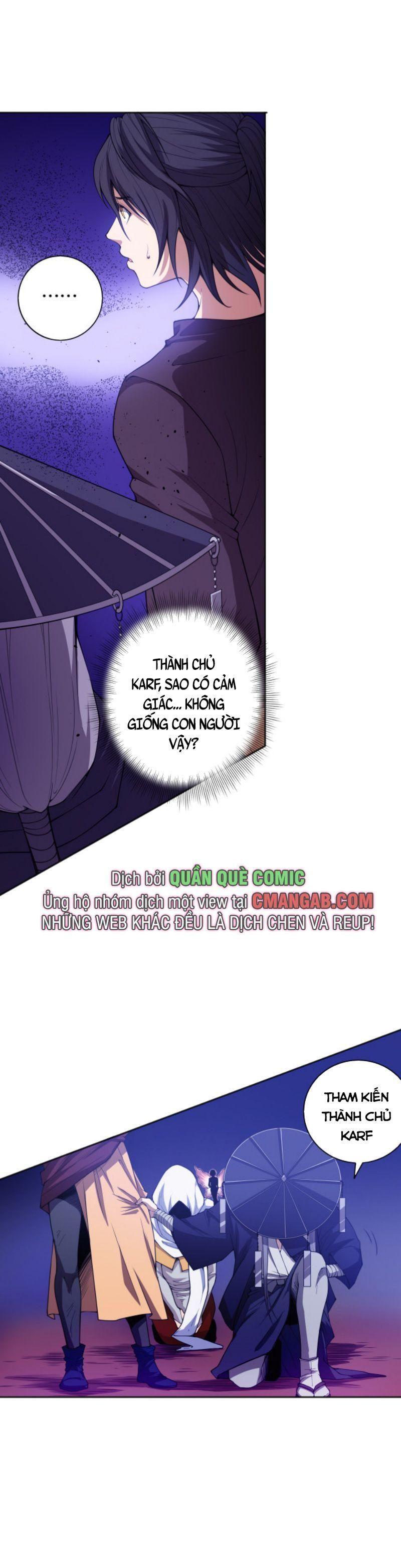 Giản Giới Chapter 187 - Trang 3