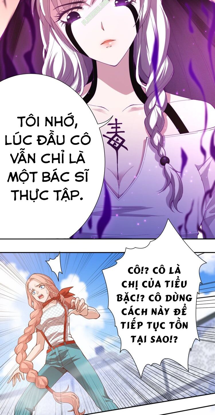 Giản Giới Chapter 51 - Trang 3