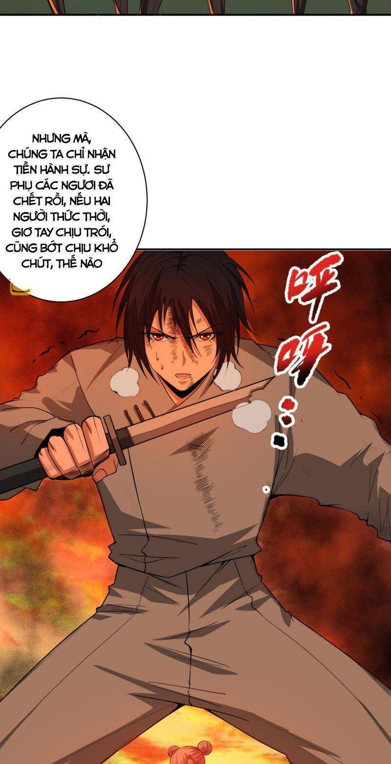 Giản Giới Chapter 197 - Trang 48