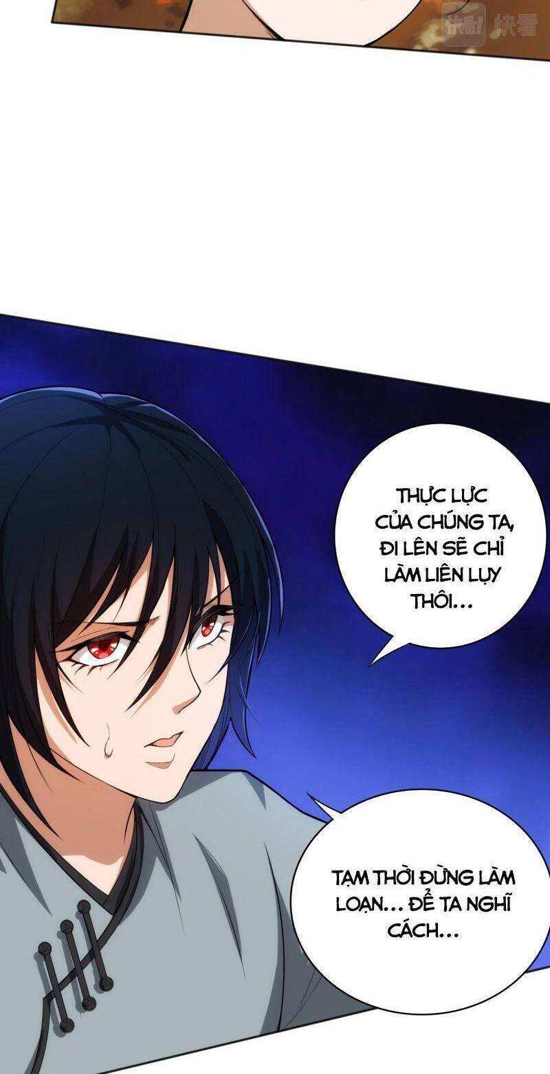 Giản Giới Chapter 199 - Trang 48