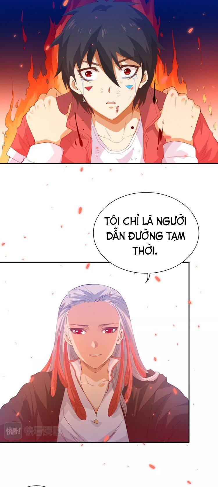 Giản Giới Chapter 19 - Trang 8