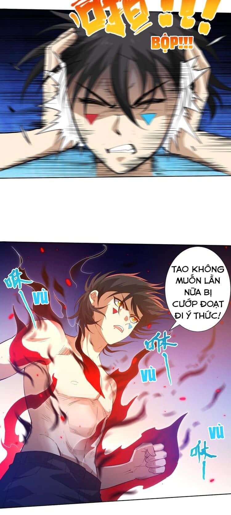 Giản Giới Chapter 29 - Trang 7