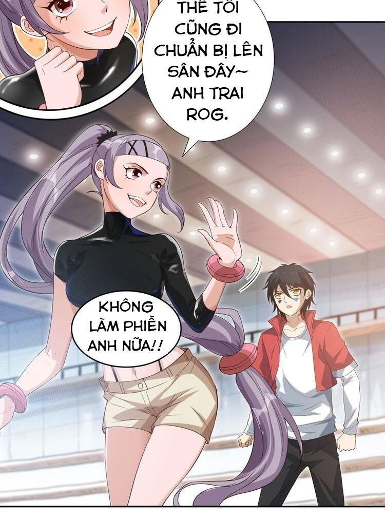 Giản Giới Chapter 37 - Trang 10